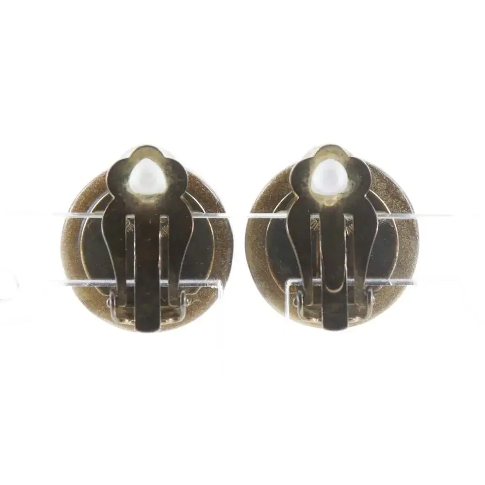 Chanel Clip-On Earrings Plastic #256679C58B